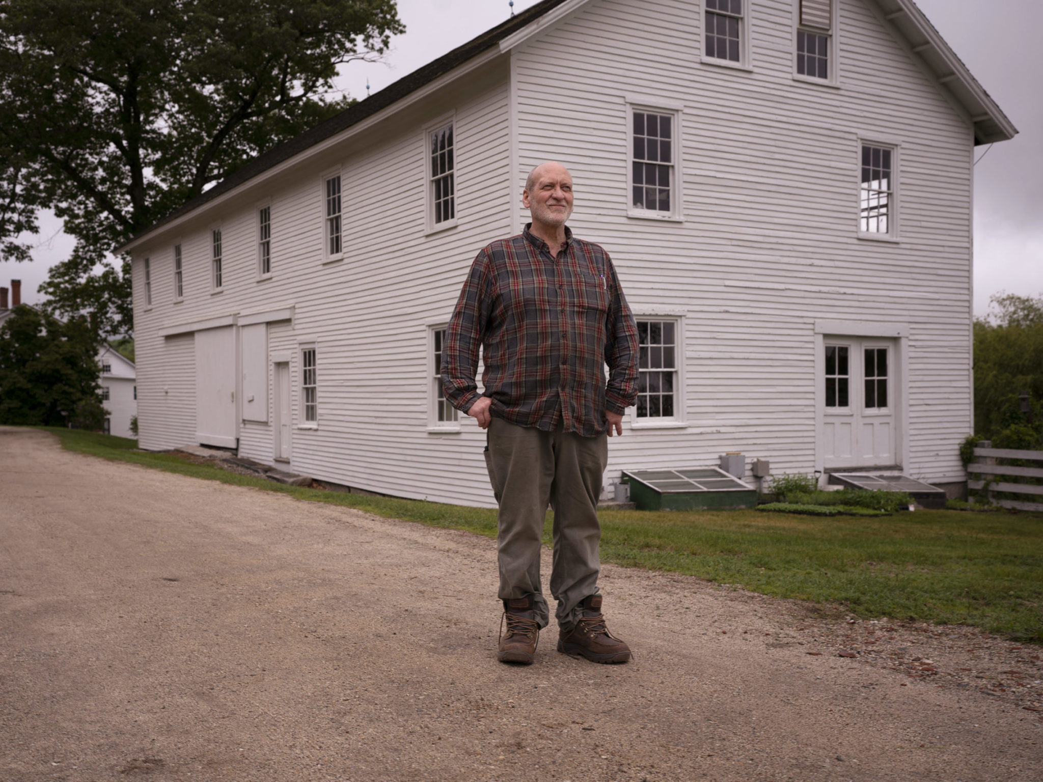 Shaping The Future Of The Shakers Maine Community Foundation