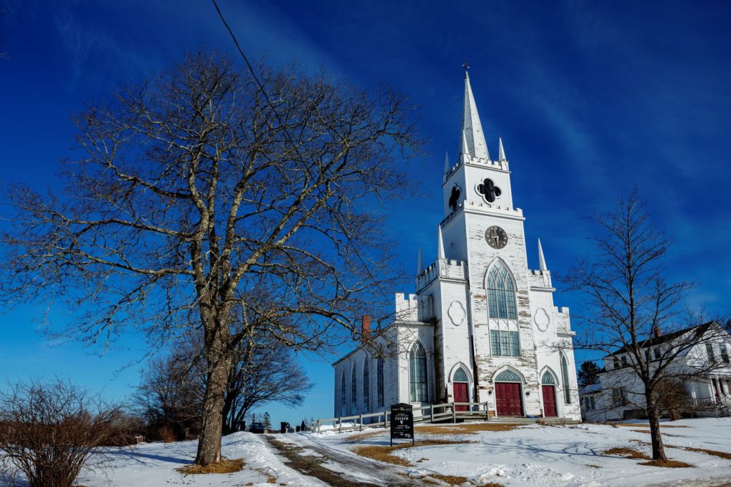 Maine Steeples Fund