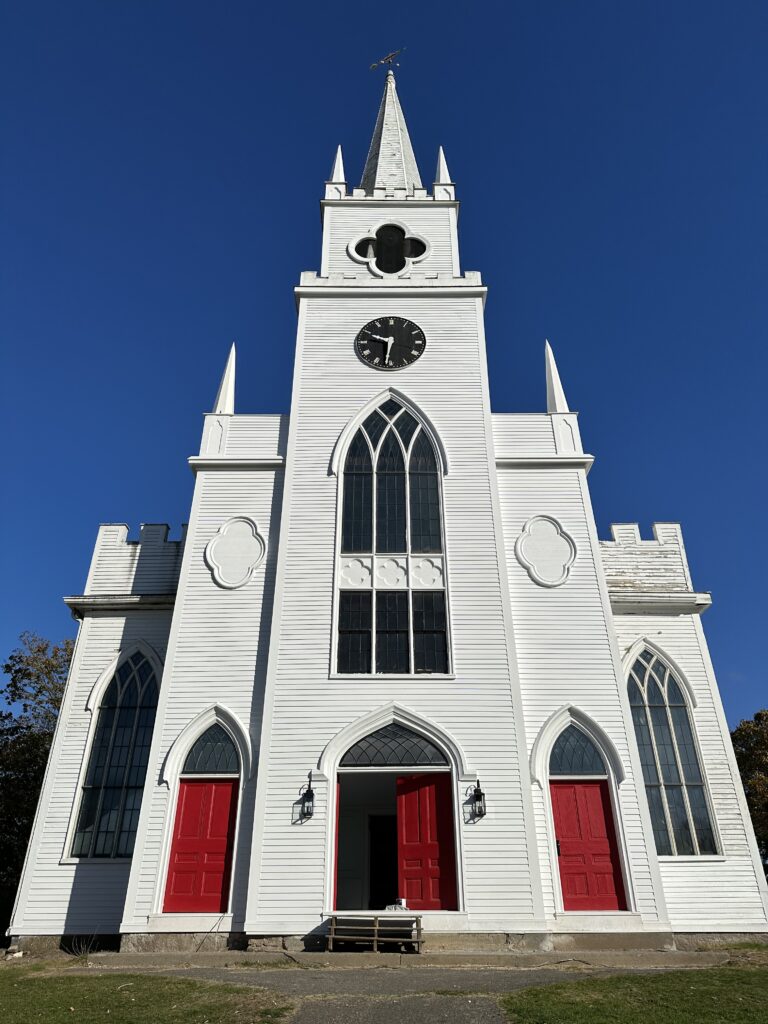 Maine Steeples Fund